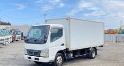 KK-FE73CEV(Mitsubishi Fuso Canter)Box Body(4D33)