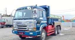 KC-FV419JD(Mitsubishi Fuso Super Great)Dump(8DC11)