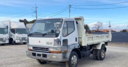 KC-FH218CD(Mitsubishi Fuso Fighter Mignoni)Dump(6D17)