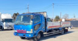 KK-FK61HK(Mitsubishi Fuso Fighter)Flat Body(6M61)