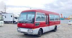 U-BE437F(Mitsubishi Fuso Rosa)Bus(4D33)