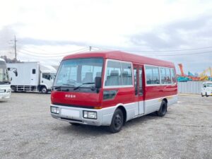 U-BE437F(Mitsubishi Fuso Rosa)Bus(4D33)