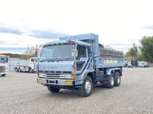 U-FV419JD(Mitsubishi Fuso Super Great)Dump(8DC11)