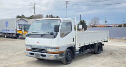 KC-FE637E(Mitsubishi Canter)Flat Body(4D33)