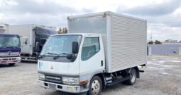 KK-FE51CB(Mitsubishi Canter)Box Body(4D33)