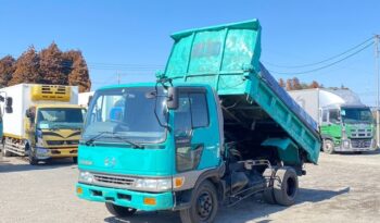KC-FC3JCBD(Hino Ranger)Dump(J07C) full