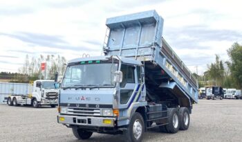 U-FV419JD(Mitsubishi Fuso Super Great)Dump(8DC11) full