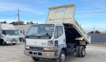 KC-FH218CD(Mitsubishi Fuso Fighter Mignoni)Dump(6D17) full