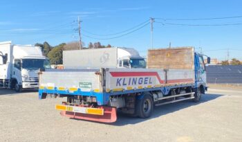 KK-FK61HK(Mitsubishi Fuso Fighter)Flat Body(6M61) full