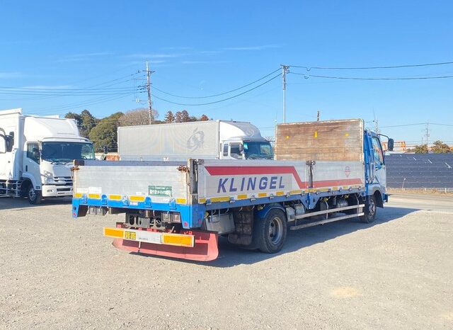 KK-FK61HK(Mitsubishi Fuso Fighter)Flat Body(6M61) full