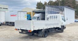 KC-FE637E(Mitsubishi Canter)Flat Body(4D33)