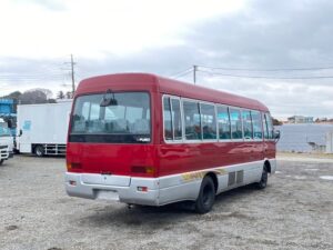 U-BE437F(Mitsubishi Fuso Rosa)Bus(4D33)