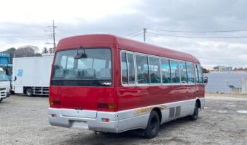 U-BE437F(Mitsubishi Fuso Rosa)Bus(4D33) full