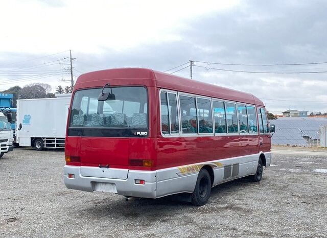 U-BE437F(Mitsubishi Fuso Rosa)Bus(4D33) full