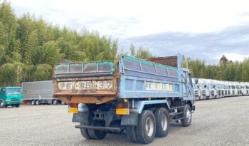 U-FV419JD(Mitsubishi Fuso Super Great)Dump(8DC11) full