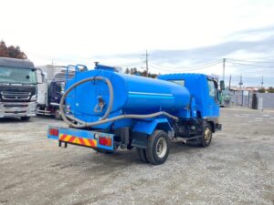 KC-FC3JCBD(Hino Ranger)Dump(J08C)