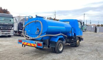KC-FC3JCBD(Hino Ranger)Dump(J08C) full