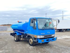 KC-FC3JCBD(Hino Ranger)Dump(J08C)