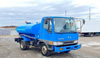 KC-FC3JCBD(Hino Ranger)Dump(J08C) full