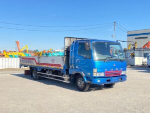 KK-FK61HK(Mitsubishi Fuso Fighter)Flat Body(6M61)