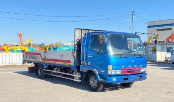 KK-FK61HK(Mitsubishi Fuso Fighter)Flat Body(6M61) full