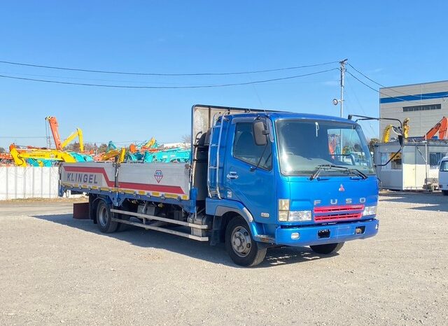 KK-FK61HK(Mitsubishi Fuso Fighter)Flat Body(6M61) full