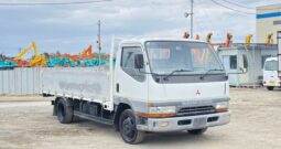 KC-FE637E(Mitsubishi Canter)Flat Body(4D33)