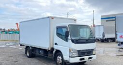 KK-FE73CEV(Mitsubishi Fuso Canter)Box Body(4D33)