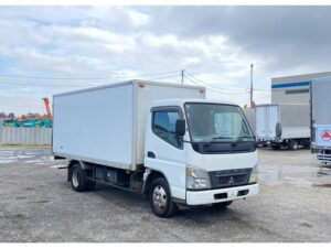 KK-FE73CEV(Mitsubishi Fuso Canter)Box Body(4D33)