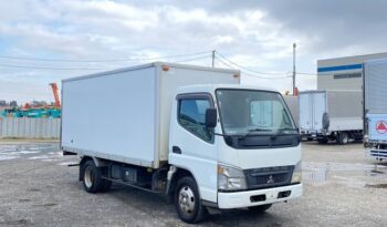 KK-FE73CEV(Mitsubishi Fuso Canter)Box Body(4D33) full