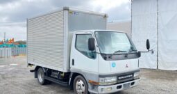 KK-FE51CB(Mitsubishi Canter)Box Body(4D33)