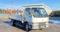 KK-FE52CE(Mitsubishi Canter)Flat Body(4D33)