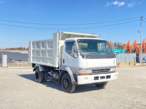 KC-FH218CD(Mitsubishi Fuso Fighter Mignoni)Dump(6D17)