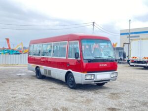 U-BE437F(Mitsubishi Fuso Rosa)Bus(4D33)