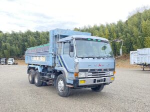 U-FV419JD(Mitsubishi Fuso Super Great)Dump(8DC11)