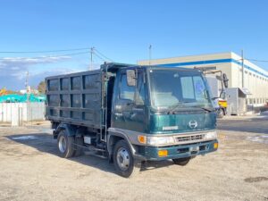 KC-FC2JCBD(Hino Ranger)Dump(J08C)