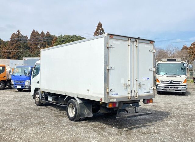 KK-FE73CEV(Mitsubishi Fuso Canter)Box Body(4D33) full