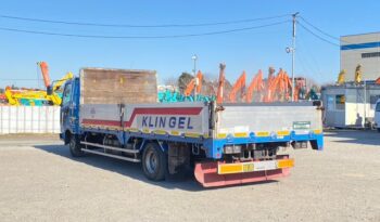 KK-FK61HK(Mitsubishi Fuso Fighter)Flat Body(6M61) full