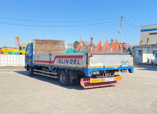 KK-FK61HK(Mitsubishi Fuso Fighter)Flat Body(6M61) full