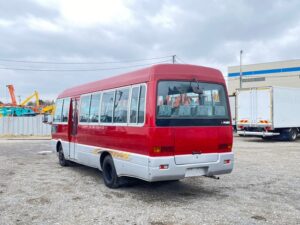 U-BE437F(Mitsubishi Fuso Rosa)Bus(4D33)