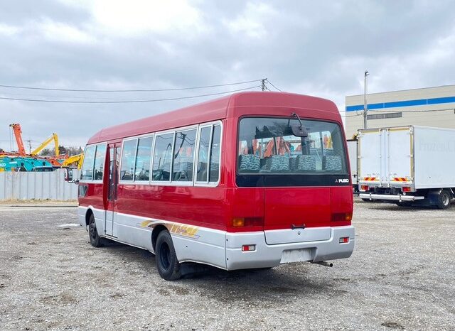 U-BE437F(Mitsubishi Fuso Rosa)Bus(4D33) full