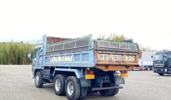 U-FV419JD(Mitsubishi Fuso Super Great)Dump(8DC11) full