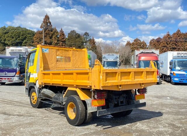 KC-FC2JCBD(Hino Ranger)Dump(J08C) full