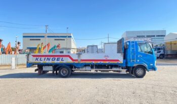 KK-FK61HK(Mitsubishi Fuso Fighter)Flat Body(6M61) full