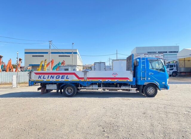KK-FK61HK(Mitsubishi Fuso Fighter)Flat Body(6M61) full