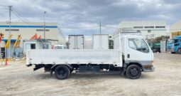 KC-FE637E(Mitsubishi Canter)Flat Body(4D33)