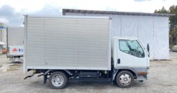 KK-FE51CB(Mitsubishi Canter)Box Body(4D33)