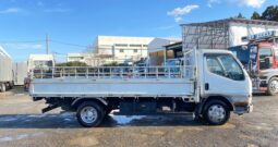 KK-FE52CE(Mitsubishi Canter)Flat Body(4D33)