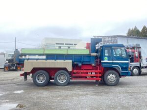 KC-FV419JD(Mitsubishi Fuso Super Great)Dump(8DC11)