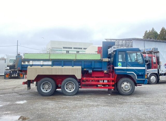 KC-FV419JD(Mitsubishi Fuso Super Great)Dump(8DC11) full